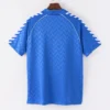 1587bc (518) Retro 1986-1987 Real Madrid Away Jersey
