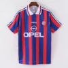 1587bc (519) Retro 1995-1997 Bayern München Home Jersey