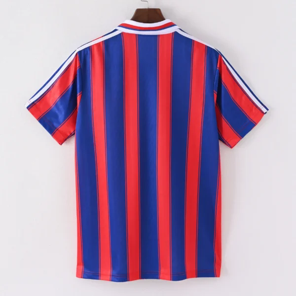 1587bc (520) Retro 1995-1997 Bayern München Home Jersey