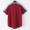 1587bc (522) Retro 1999-2001 West Ham United Home Jersey
