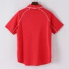 Retro 2000-2001 Liverpool Home Jersey