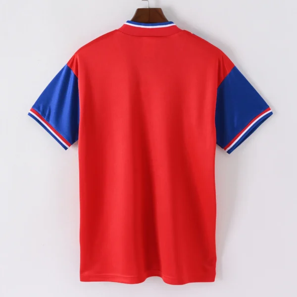 Retro 1993-1995 Bayern München Home Jersey