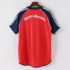 1587bc (534) Retro 2000-2001 Bayern München Home Jersey