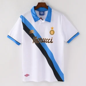 Retro 1994-1995 Inter Milan Away Jersey