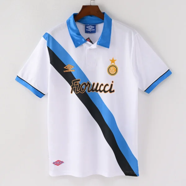 Retro 1994-1995 Inter Milan Away Jersey