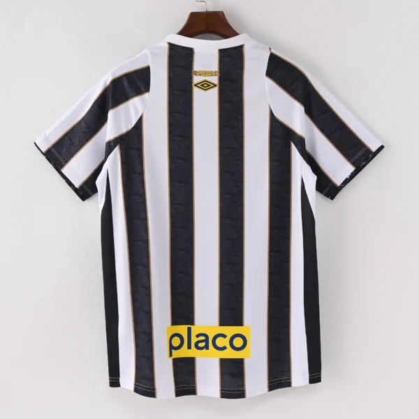1587bc (542) Retro 2024-2025 Santos Away Jersey
