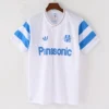 Retro 1990 Marseille Home Jersey