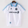 Retro 1998-1999 Marseille Home Jersey