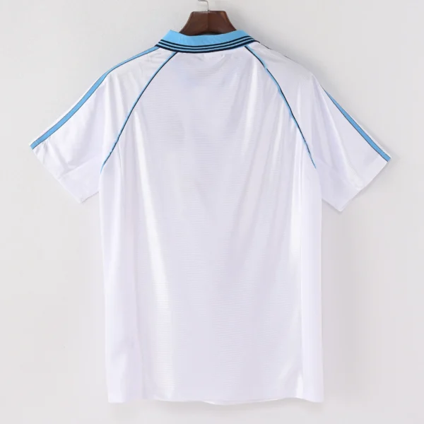 Retro 1998-1999 Marseille Home Jersey