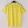 1587bc (550) Retro 1998-1999 Borussia Dortmund Home Jersey