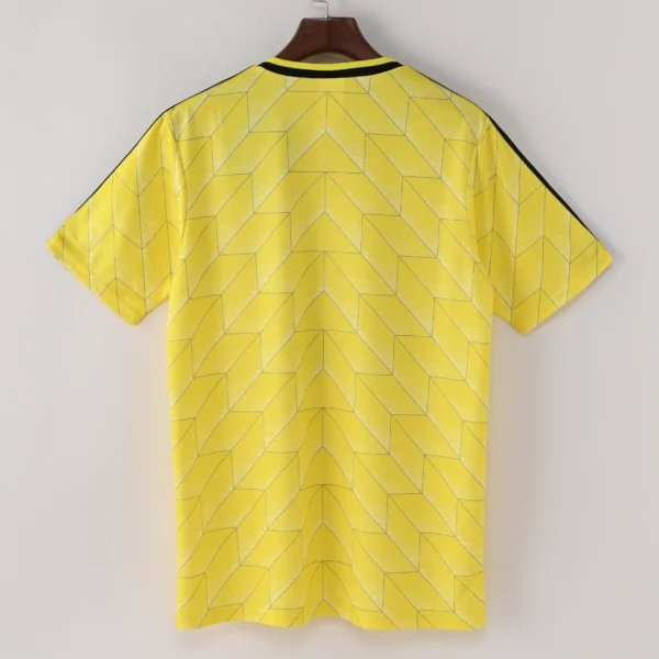 1587bc (550) Retro 1998-1999 Borussia Dortmund Home Jersey