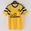 1587bc (552) Retro 1996-1997 Borussia Dortmund Home Jersey