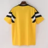 1587bc (553) Retro 1996-1997 Borussia Dortmund Home Jersey