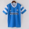 Retro 1990 Marseille Away Jersey