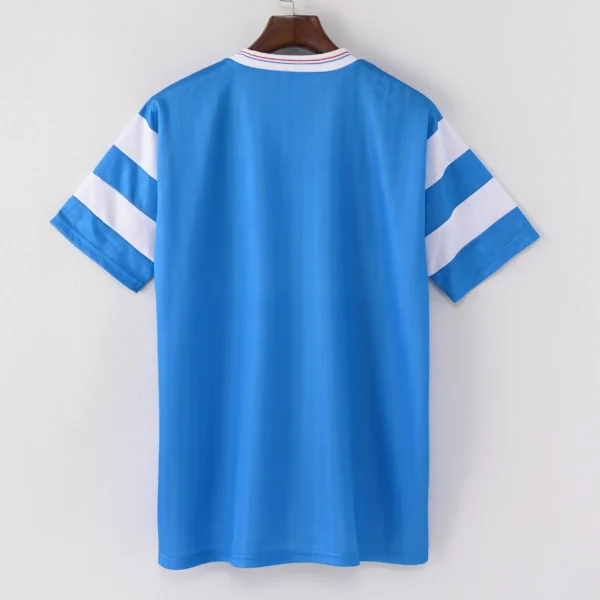 Retro 1990 Marseille Away Jersey