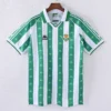 1587bc (56) Retro 1995-1997 Real Betis Home Jersey
