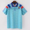 1587bc (562) Retro 1992-1995 Barcelona Away Jersey