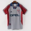 Retro 1998-1999 Bayern München Away Jersey
