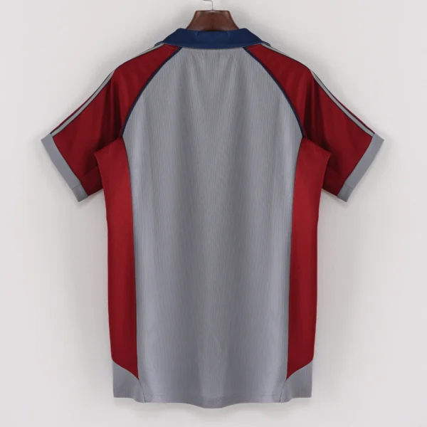 Retro 1998-1999 Bayern München Away Jersey