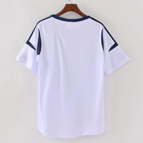 1587bc (576) Retro 2011-2012 LA Galaxy Home jersey