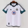 1587bc (577) Retro 1999-2000 Newcastle United Away Jersey