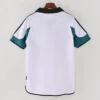 1587bc (578) Retro 1999-2000 Newcastle United Away Jersey