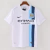 Retro 2013-2014 Manchester City Away Jersey