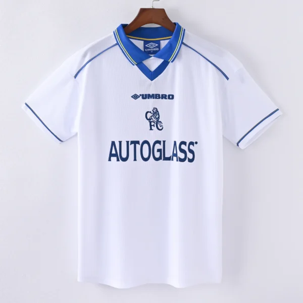 Retro 1998-2000 Chelsea Away Jersey