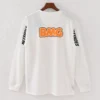 1587bc (581) Retro Long Sleeve 2012-2013 Santos Home Jersey