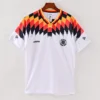 Retro 1994 Germany Home Jersey