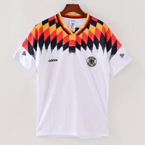 1587bc (582) Retro 1994 Germany Home Jersey