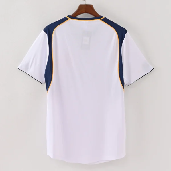 Retro 2001-2002 Liverpool Away Jersey