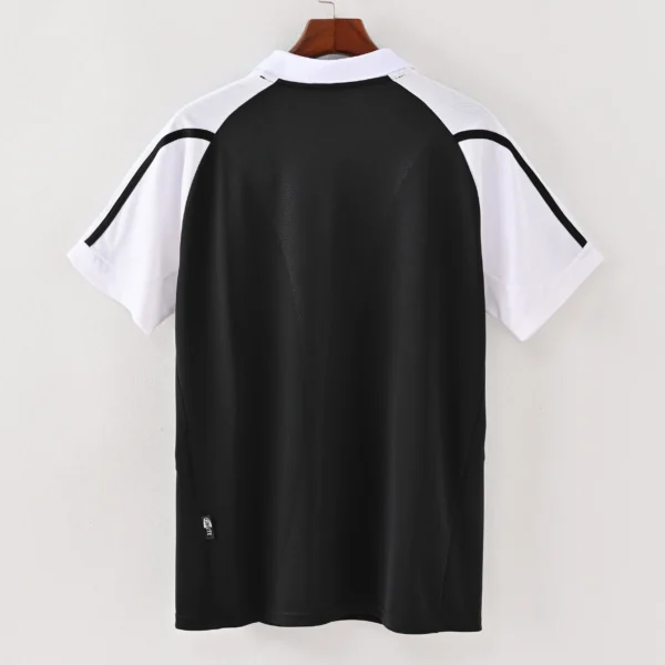 1587bc (587) Retro 2001-2002 Real Madrid Away Jersey