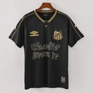 1587bc (590) Retro 2024-2025 Santos Anniversary Edition Jersey