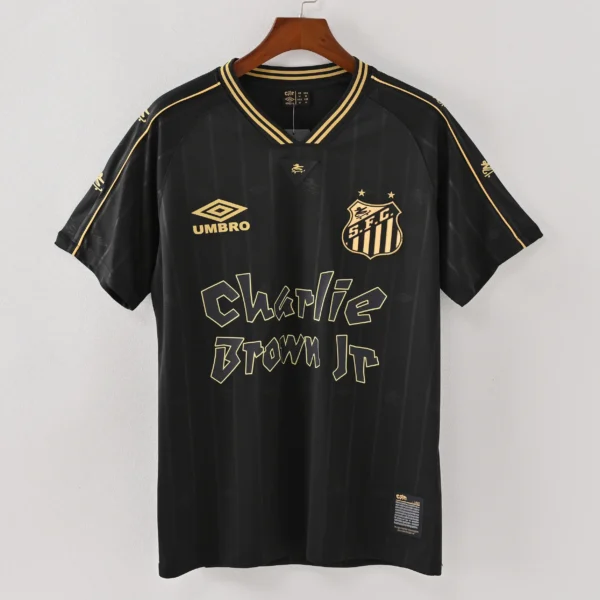 Retro 2024-2025 Santos Anniversary Edition Jersey