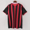 1587bc (593) Retro 2009-2010 AC Milan Home Jersey