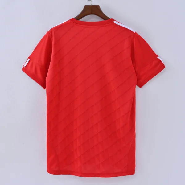Retro 2010-2011 Liverpool Home Jersey