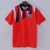 Retro 1992 England Away Jersey