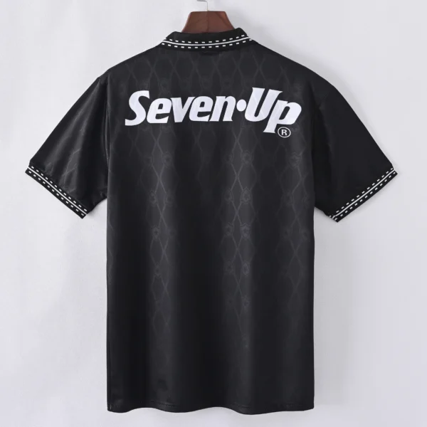 1587bc (6) Retro 1995 Botafogo Third Jersey