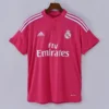 1587bc (602) Retro 2014-2015 Real Madrid Away Jersey