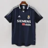 1587bc (607) Retro 2004-2005 Real Madrid Away Jersey