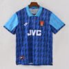 1587bc (609) Retro 1994-1995 Arsenal Away Jersey