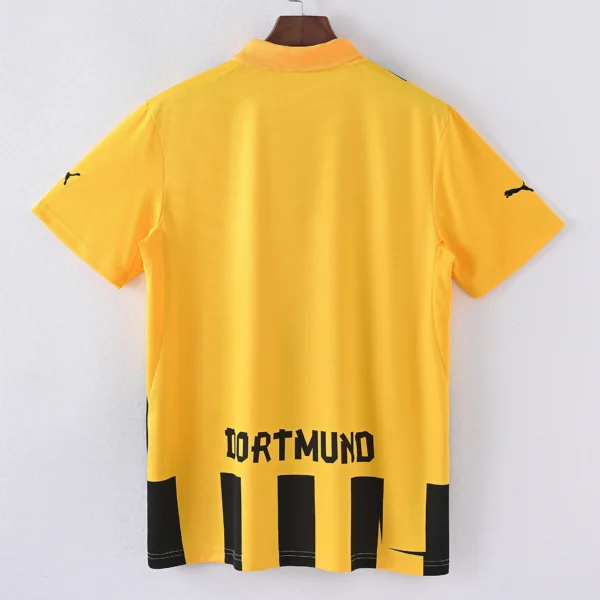 Retro 2012-2013 Borussia Dortmund Home jersey