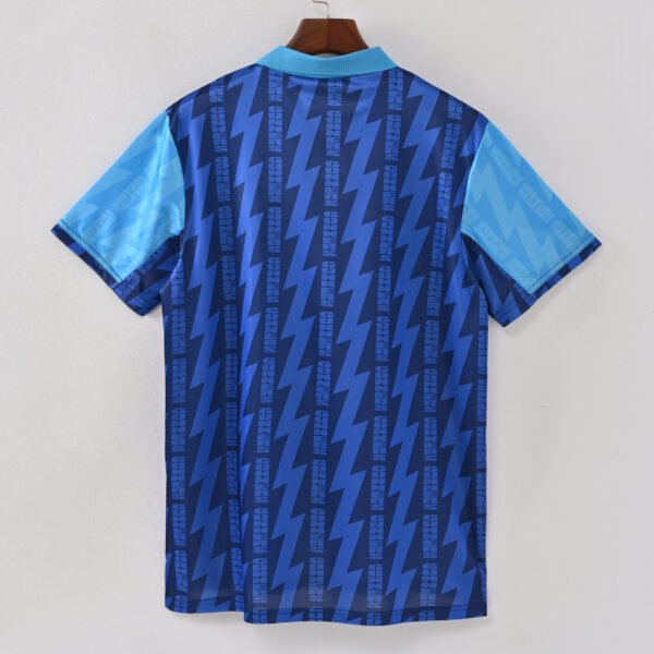 1587bc (610) Retro 1994-1995 Arsenal Away Jersey