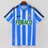 1587bc (613) Retro 1997-1998 Deportivo La Coruna Home Jersey