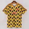 1587bc (615) Retro 1991-1993 Arsenal Away Jersey