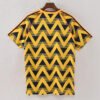 1587bc (616) Retro 1991-1993 Arsenal Away Jersey