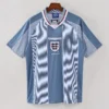 Retro 1996 England Away Jersey