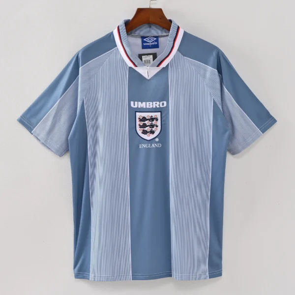 Retro 1996 England Away Jersey