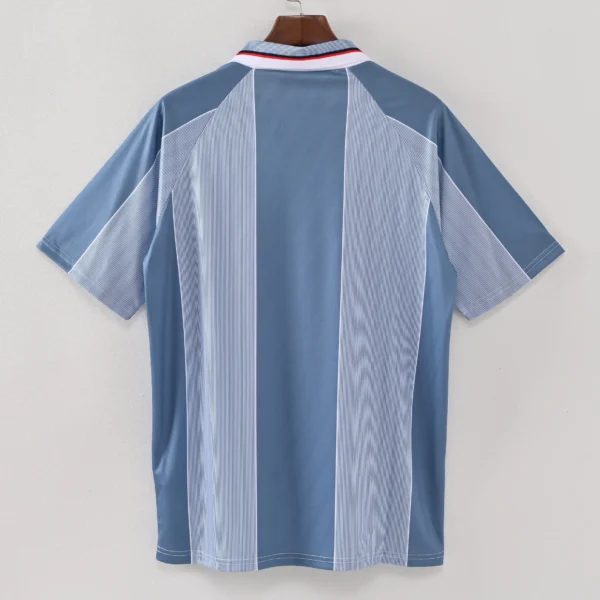 Retro 1996 England Away Jersey